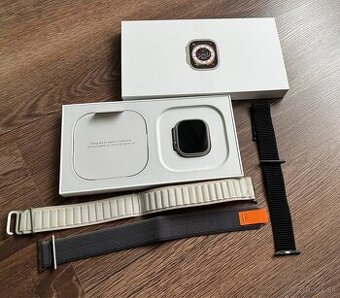 Apple Watch Ultra 1