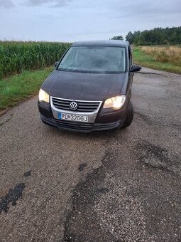 Volkswagen touran dsg7