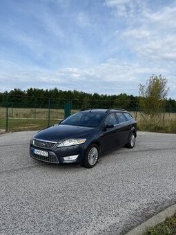 Predám Ford Mondeo combi 2.0tdci M6