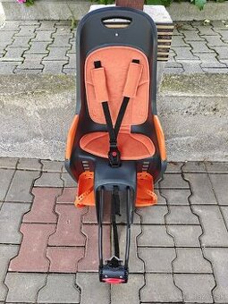 Detská sedačka na bicykel Polisport Bubbly