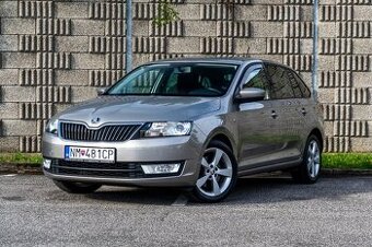 Škoda Rapid Spaceback SB 1.4 TSI Ambition DSG