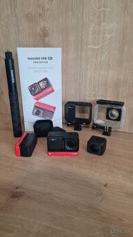 Insta360 ONE RS + príslušenstvo