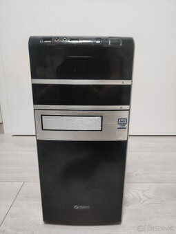 PC ZOSTAVA/AMD-Phenom-II-X2-255/4GB-DDR3/W10H/HDD300/HDD250