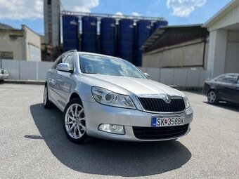 Škoda Octavia 2 facelift 1.6 TDI