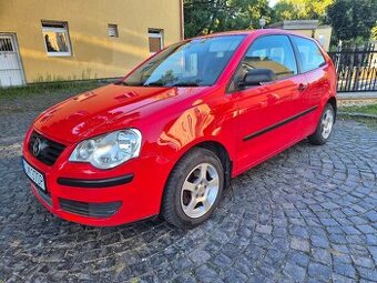 Volkswagen Polo 1.2 12V Comfortline