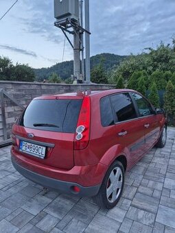 Predám Ford fiesta