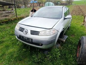 Renault Megane II 1.5dci 78kw - 1
