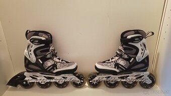 Velkost 37 - koliesove korcule ROLLERBLADE
