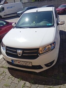 Dacia Logan - 1