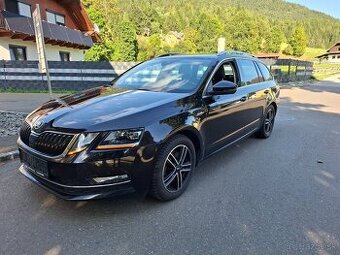 ŠKODA OCTAVIA KOMBI 4x4,LAURIN &KLEMENT,2,0 CR TDI