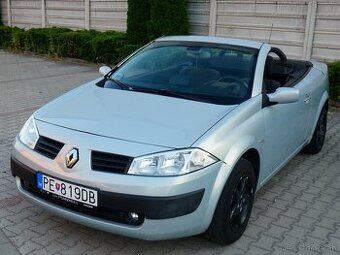 Renault Megane Cabrio 1.9 Dci , nová TK+EK do 7/2027