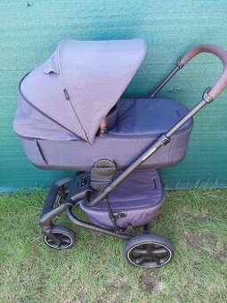 Kočík EASYWALKER Jimmey + Vajíčko Kiddy Evolution pro 2