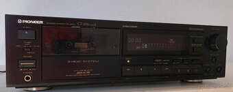 Pioneer CT 656 MK II