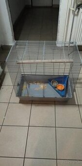 Predám veľkú klietku pre hlodavce
