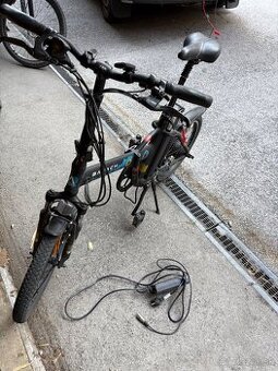 AGOGS Barack skladaci ebike