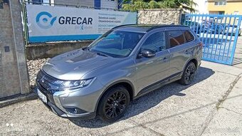 MITSUBISHI OUTLANDER  2,0  MIVEC 4WD CVT SPIRIT