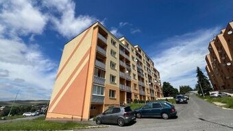 LEVOČA - 2 IZBOVÝ BYT, 54 M2, VÝBORNÝ PÔVODNÝ STAV.
