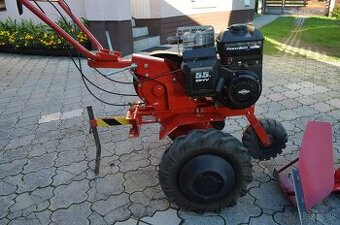Malotraktor, motokultivátor MS 16