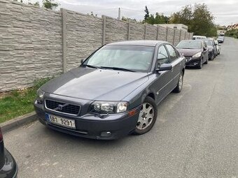 Volvo S80 2,5T 4x4 automat LPG