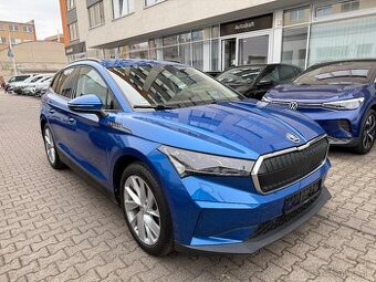 Škoda Enyaq 132kW 73tkm Matrix ACC Keyless - záruka ZDARMA