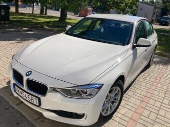 BMW 318d, rada 3, 105kW, 2015 DIESEL/Možný odpočet DPH