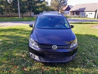 Volkswagen touran - 1