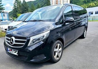 MERCEDES BENZ V220CDI ●LONG●8MIEST●