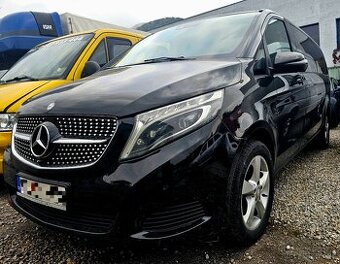 MERCEDES BENZ V220CDI ●LONG●8MIEST●