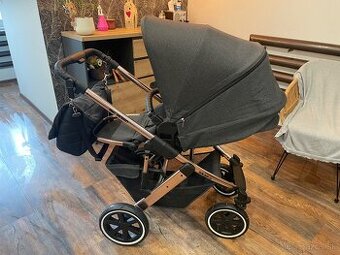 ABC Design Salsa 4 Air – trojkombinácia