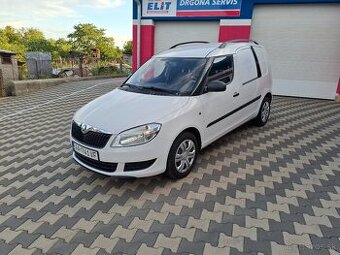 Škoda Romster Praktik   1.6tdi