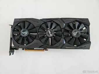 ASUS GTX 1080Ti STRIX