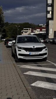 Škoda Kodiaq, SportLine, 2019, 2.0 TDI, DSG7, FWD