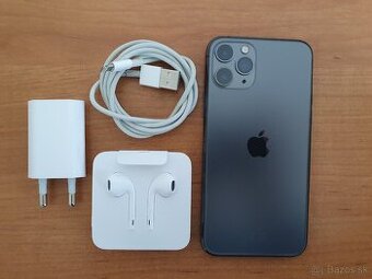 Apple iPhone 11 PRO 256GB 100% Zdravie batérie