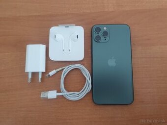 Apple iPhone 11 PRO 256GB 100% Zdravie batérie