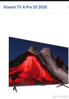 Xiaomi TV A Pro 55 2026