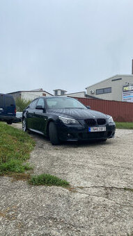 BMW E60 530xd 07/08