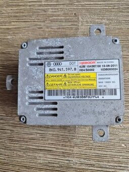 AUDI SKODA VW 8K0941597B RIADIACKA JEDNOTKA XENON