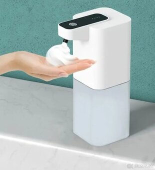 Bezdotykový davkovač mydla