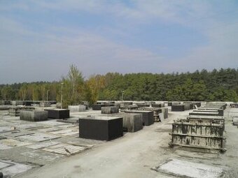 BETONOVÁ ŽUMPA 9m3, BETÓNOVÁ PIVNICA BETÓNOVÁ NÁDRŽ NA VODU - 1