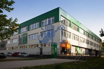 Prenájom kancelárskych priestorov v administratívnom komplex