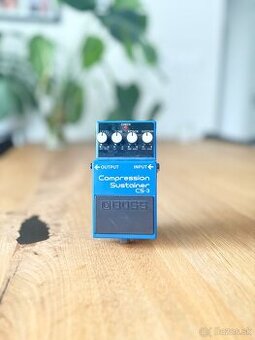 Boss CS-3 Compressor