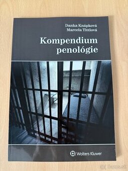 Kompendium penológie