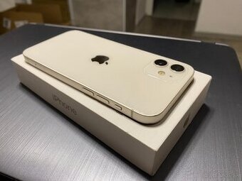 iPhone 12 64Gb Silver