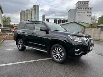 Toyota Land Cruiser 2.8 D-4D Executive A/T