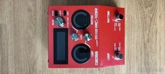 Boss RC-10R – Looper & Rytmický pedál