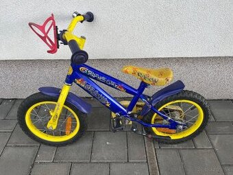 Detský bicykel
