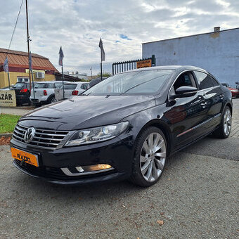 Volkswagen Passat CC 2.0 TDI - AJ NA SPLÁTKY