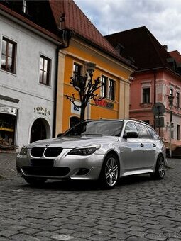 BMW E61 530xD 173kW