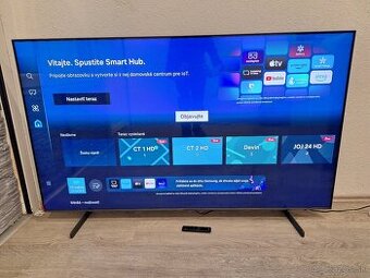 Smart TV Qled Samsung QE65Q60DAU