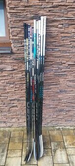 Spájané hokejky Bauer a CCM